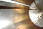 Used Perma-San Jacketed Tank, 350 Gallon